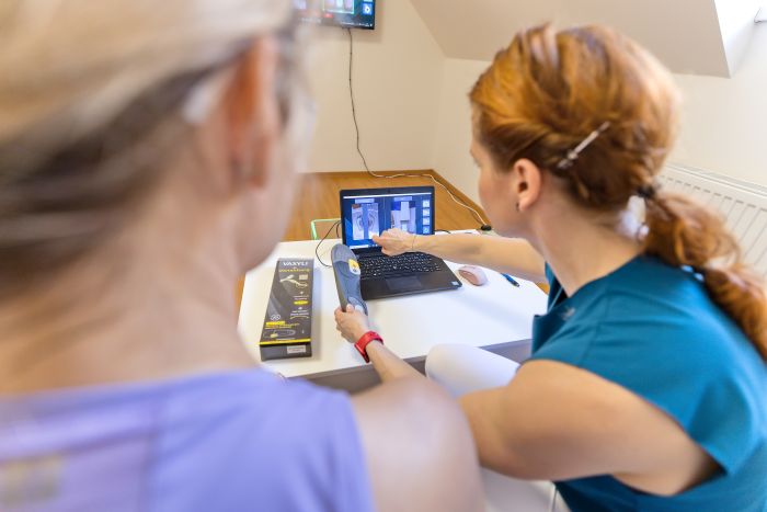 diagnostika pohybového aparátu